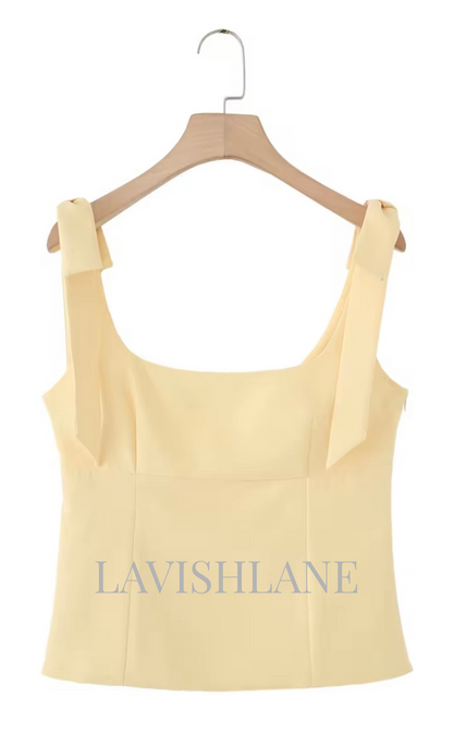 The Clara Top - Lavish Lane