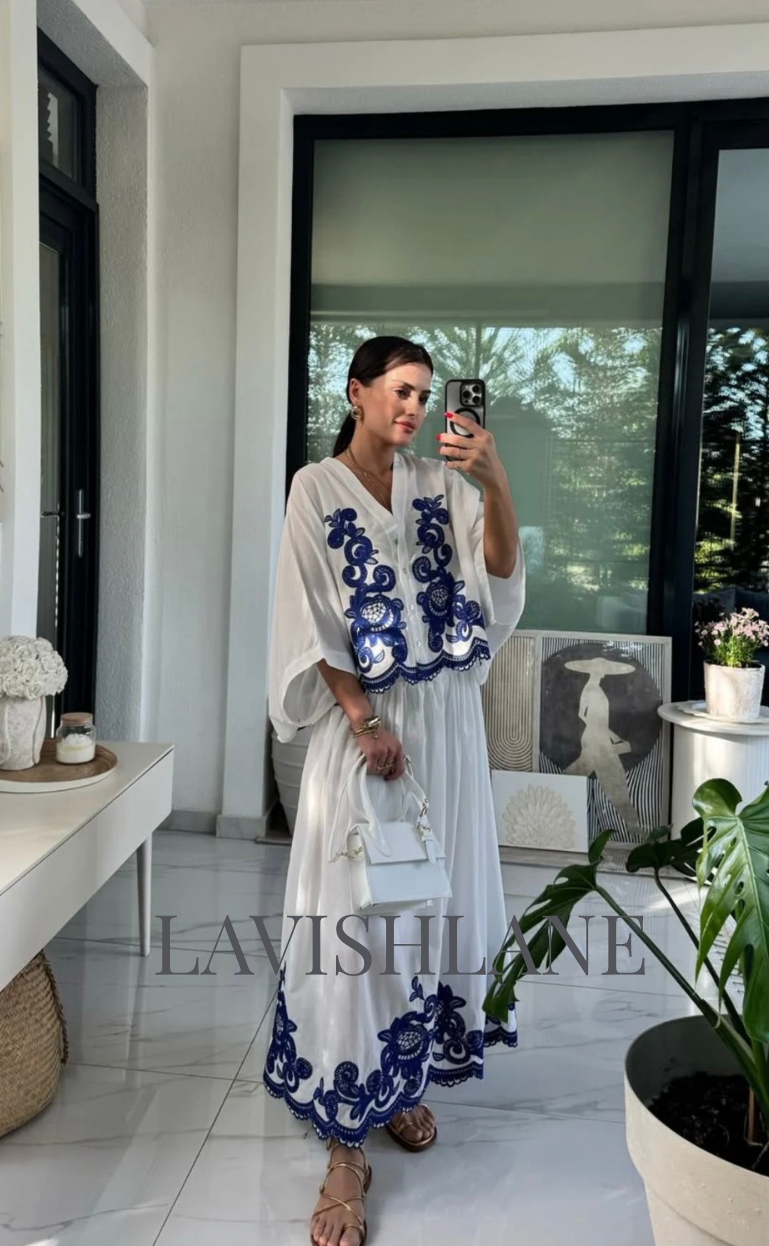 Starfall Charm Co-ord Set