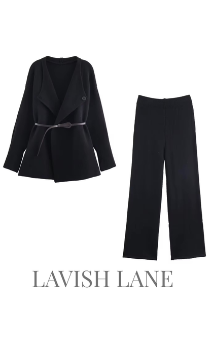 Sahara Sand Co-ord Set