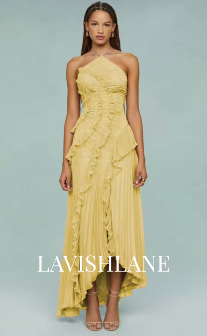 Vogue Whirl Dress - Lavish Lane