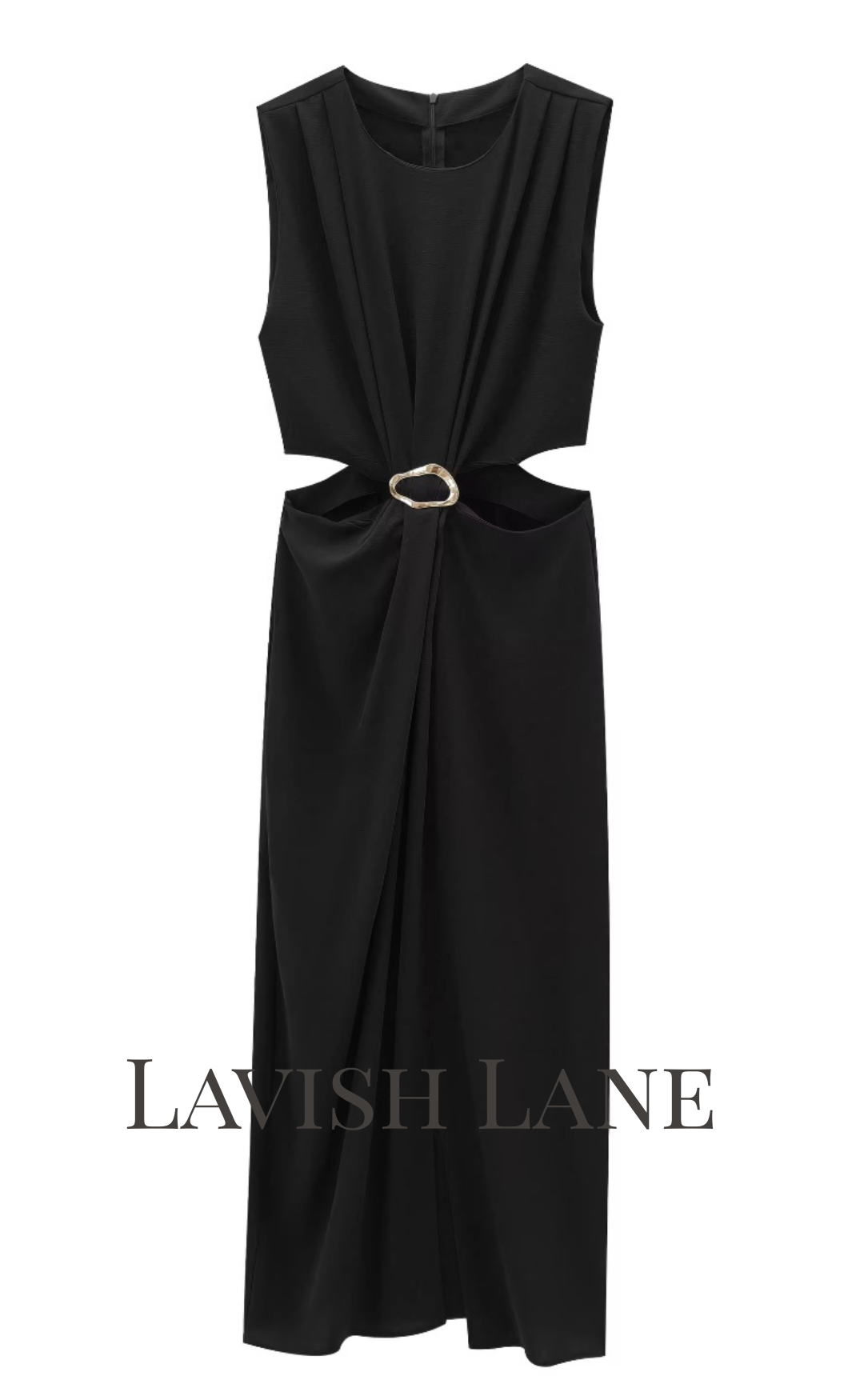 Luna Luxe Dress - Lavish Lane