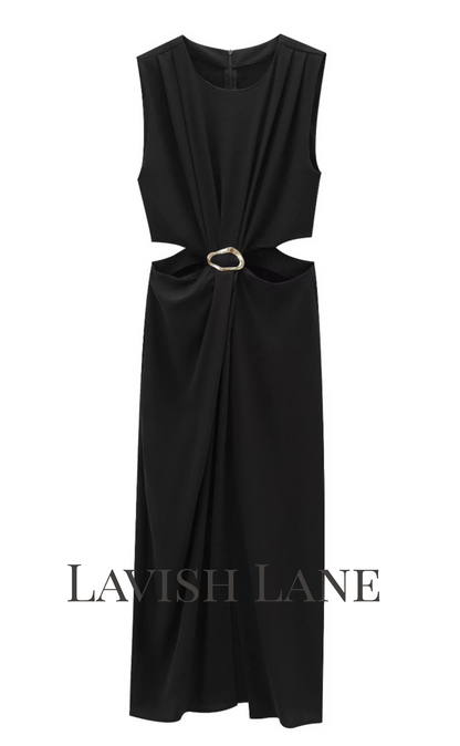 Luna Luxe Dress - Lavish Lane