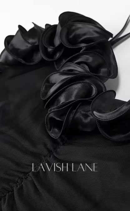 Twilight Mirage Dress - Lavish Lane