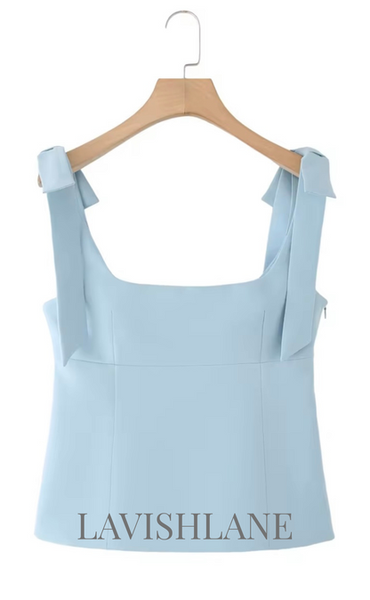 The Clara Top - Lavish Lane