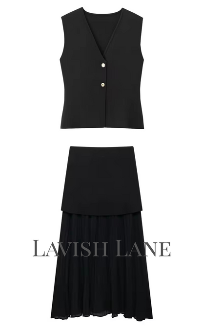 Moonmilk Muse Dress - Lavish Lane