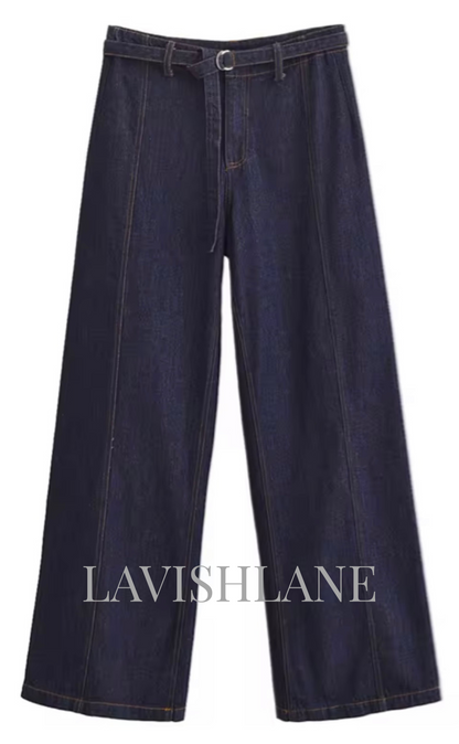 Eclipse Denim Set - Lavish Lane