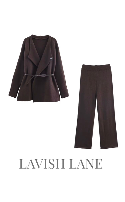 Sahara Sand Co-ord Set