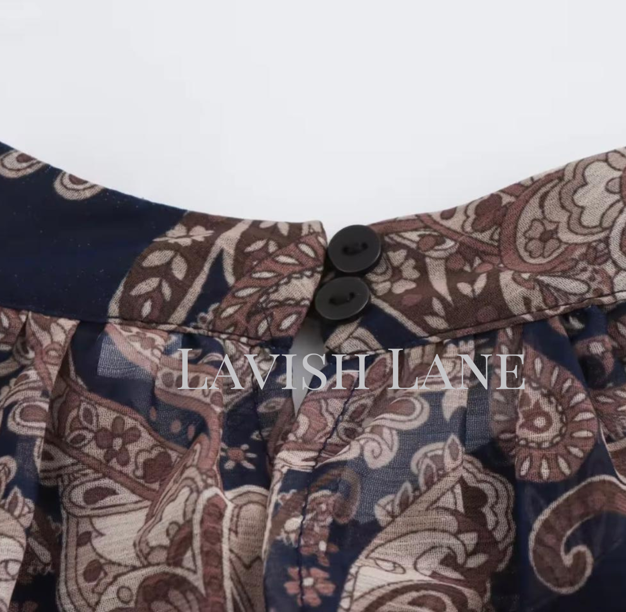 Dark Romance Dress - Lavish Lane