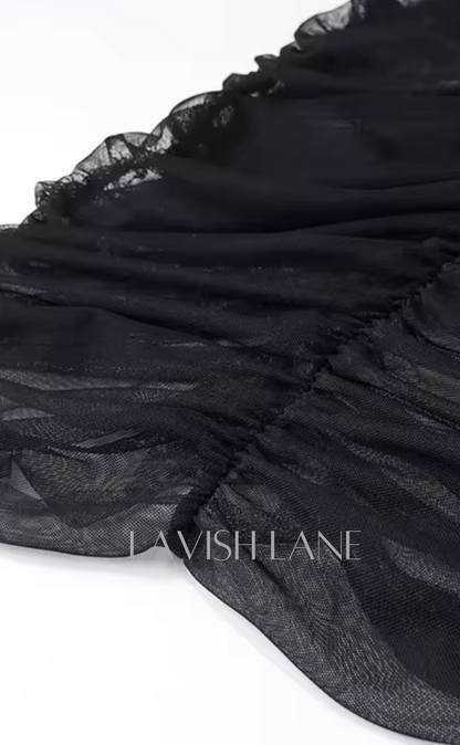 Twilight Mirage Dress - Lavish Lane