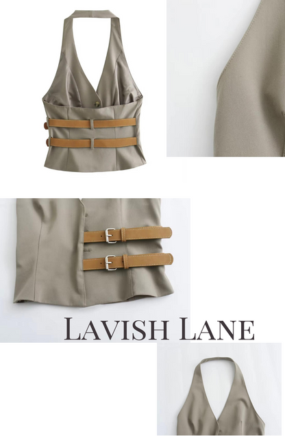 Power Play Co-ord - Lavish Lane