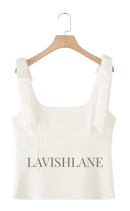 The Clara Top - Lavish Lane