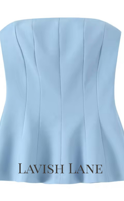 Elle Tube top - Lavish Lane