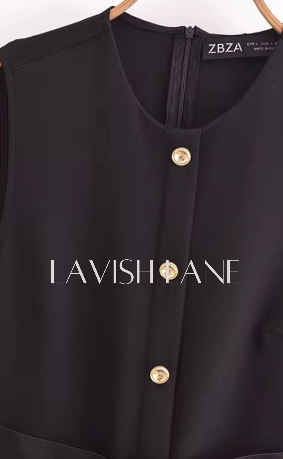 Boss Mode Midi Dress - Lavish Lane