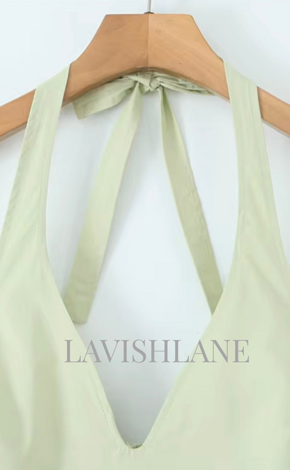Meadow Mist Dress - Lavish Lane