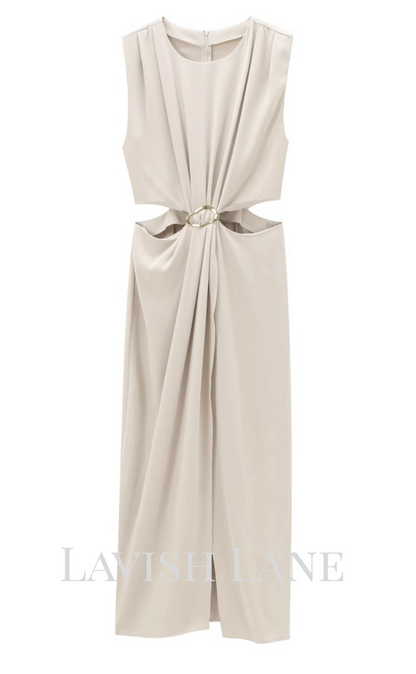 Luna Luxe Dress - Lavish Lane