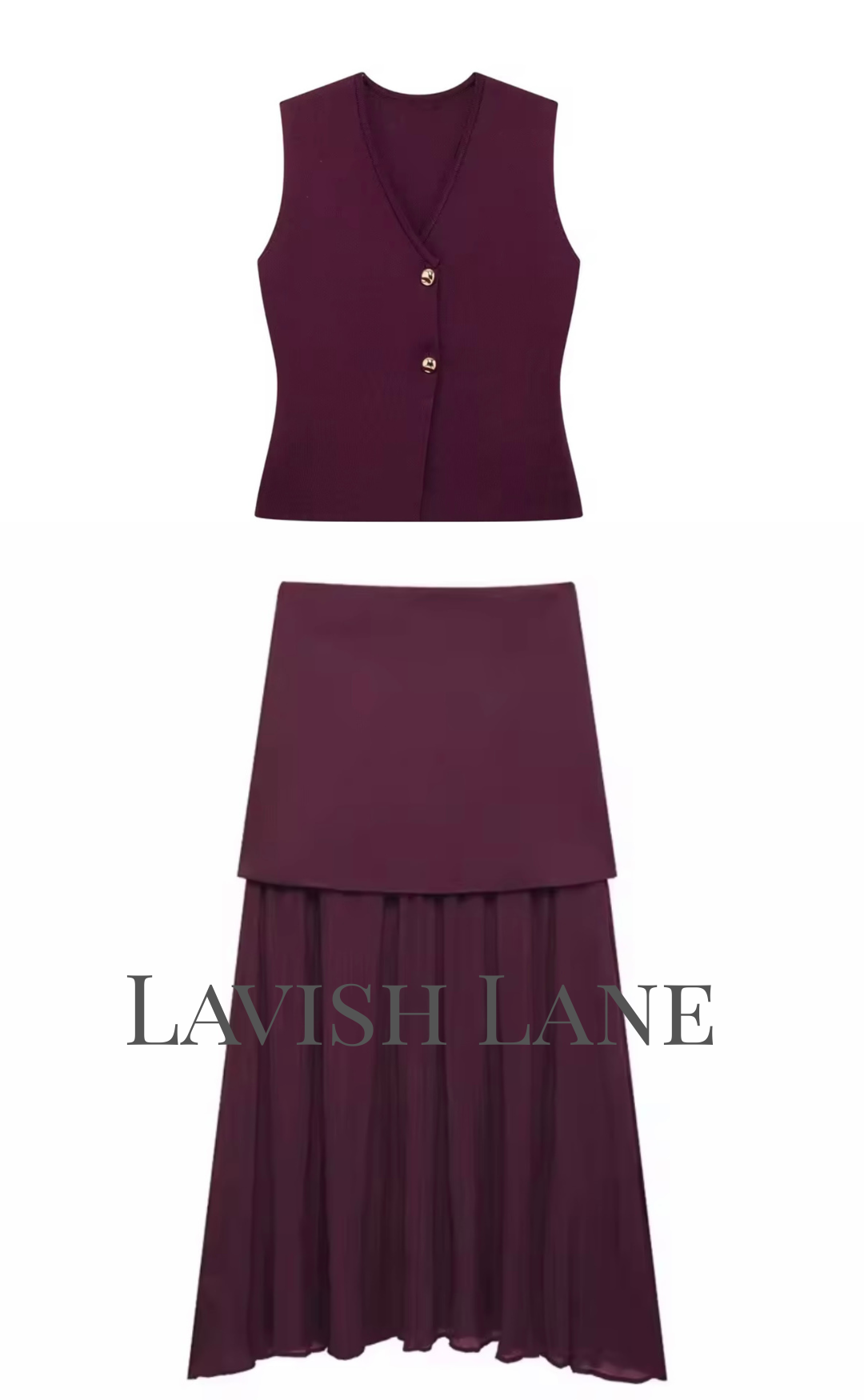 Moonmilk Muse Dress - Lavish Lane
