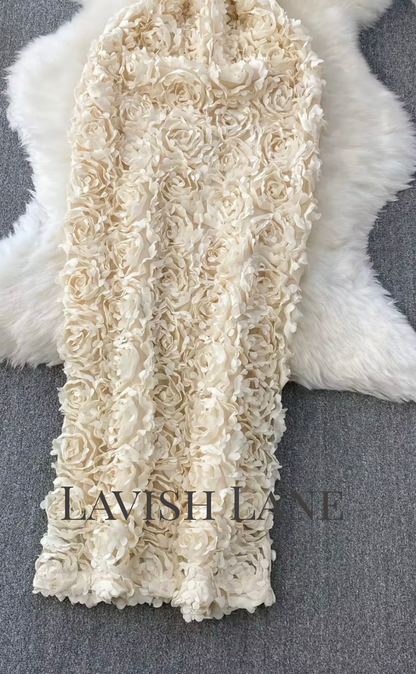 Flora Romance Dress - Lavish Lane