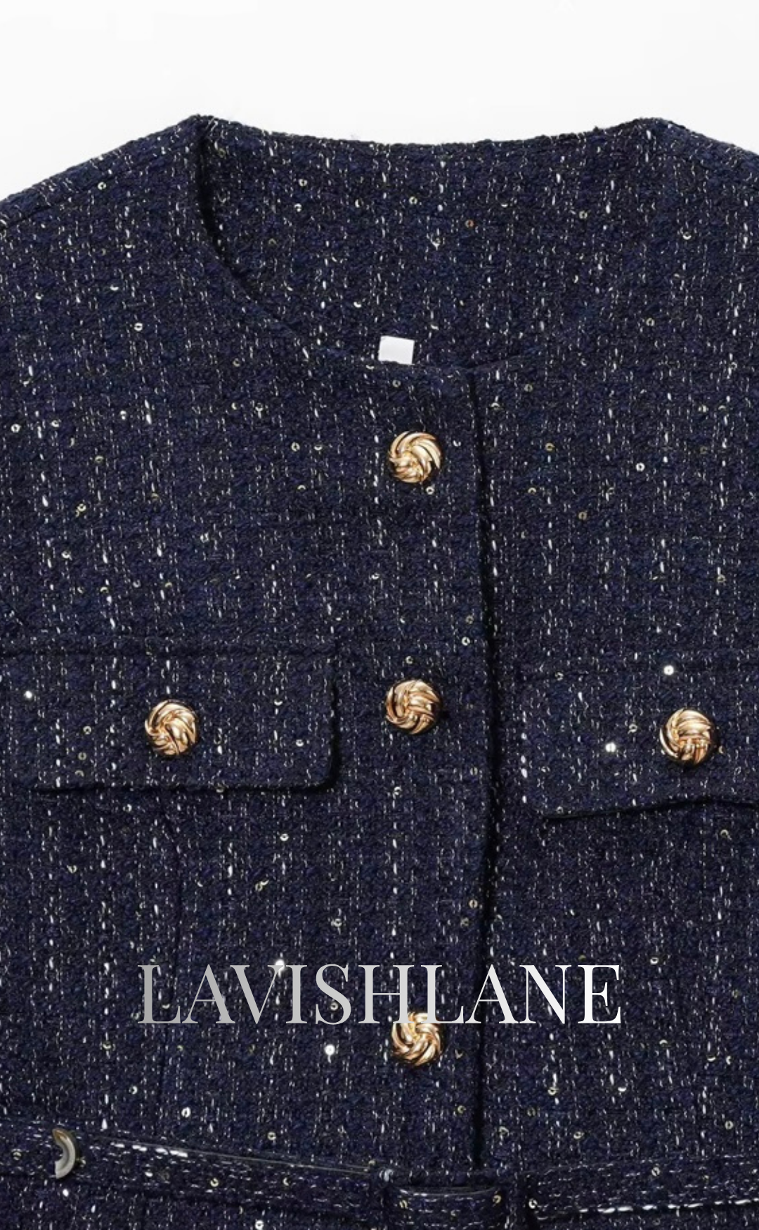 Midnight Charm Jacket