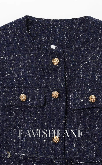 Midnight Charm Jacket