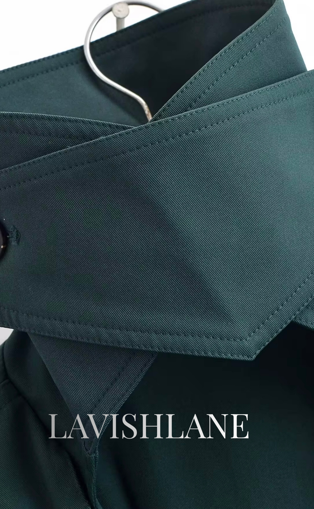 The Eclipse Trench Coat