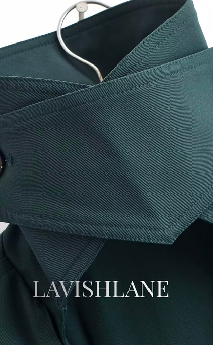 The Eclipse Trench Coat