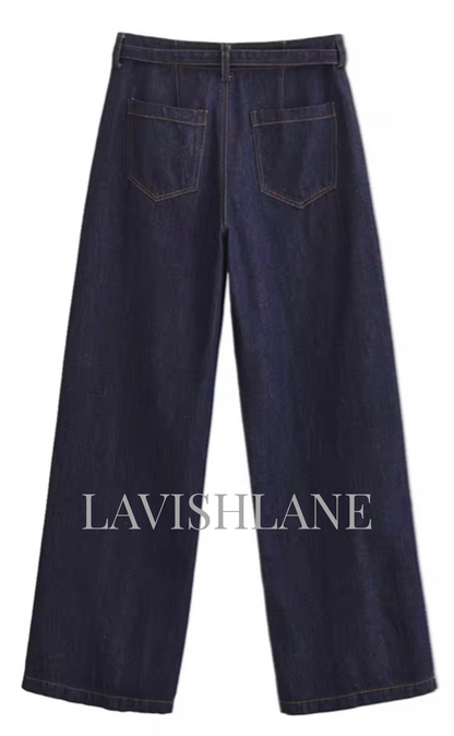 Eclipse Denim Set - Lavish Lane