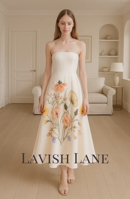 Daisy Dreams Dress - Lavish Lane