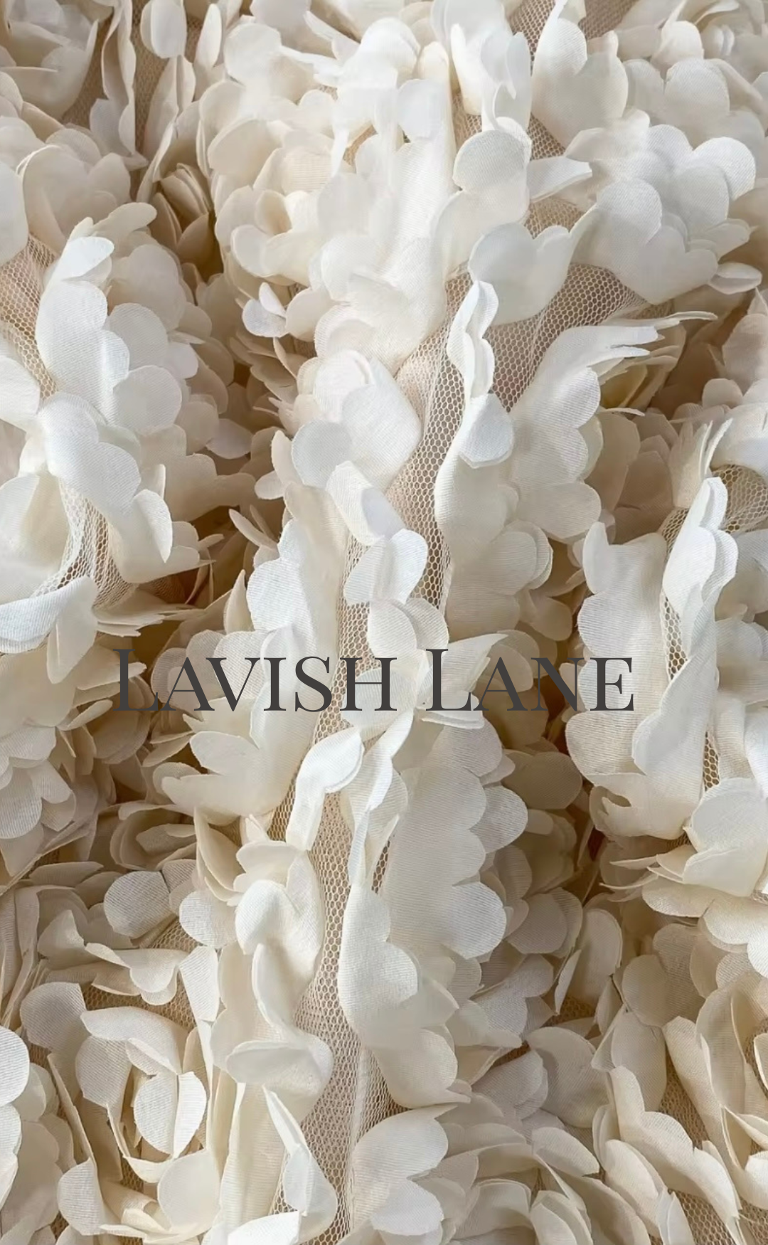 Flora Romance Dress - Lavish Lane