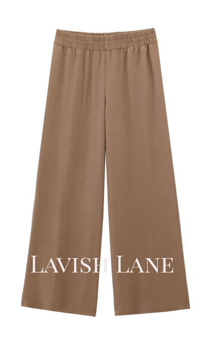 The Cocoa Drift Set - Lavish Lane