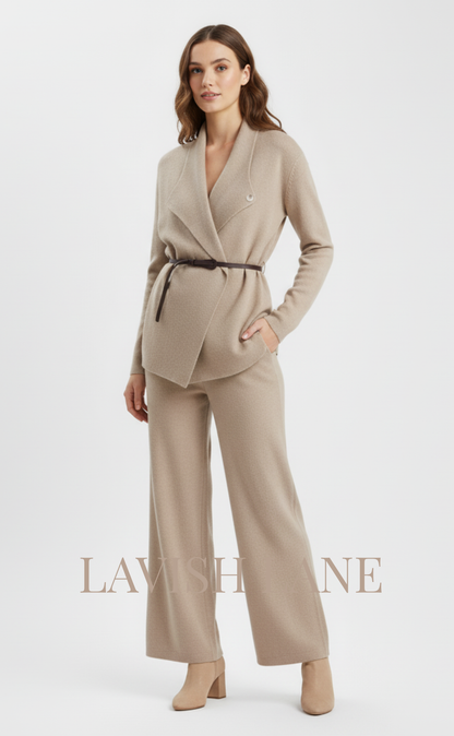 Sahara Sand Co-ord Set