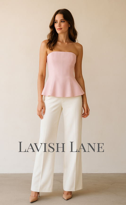 Elle Tube top - Lavish Lane
