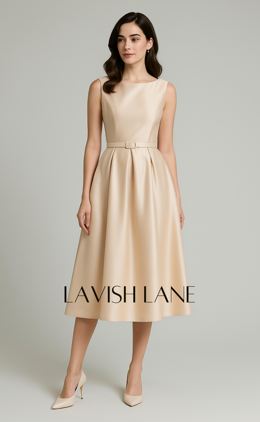 Moonlit Dress - Lavish Lane