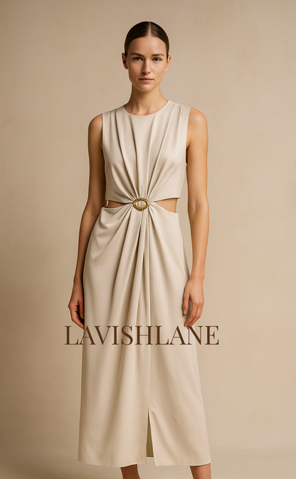 Luna Luxe Dress - Lavish Lane