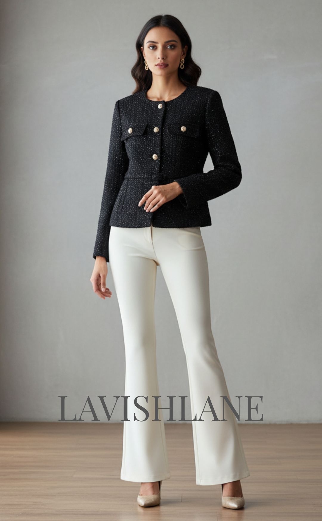 Midnight Charm Jacket