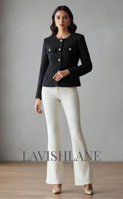 Midnight Charm Jacket