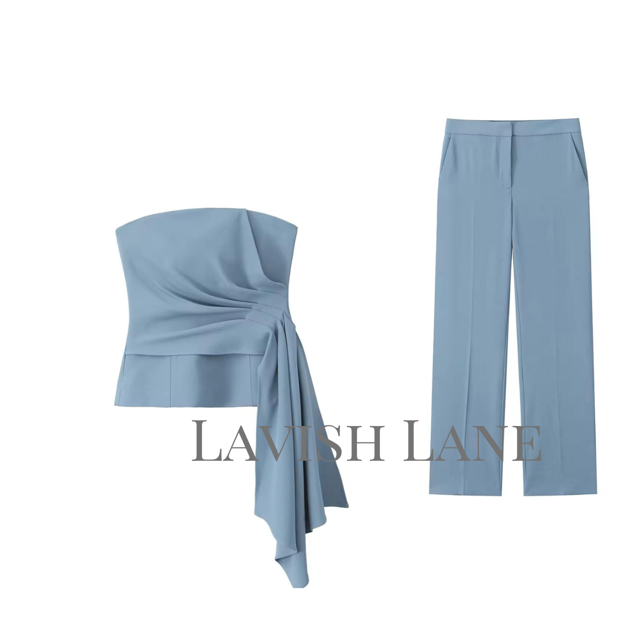 Tube allure top - Lavish Lane