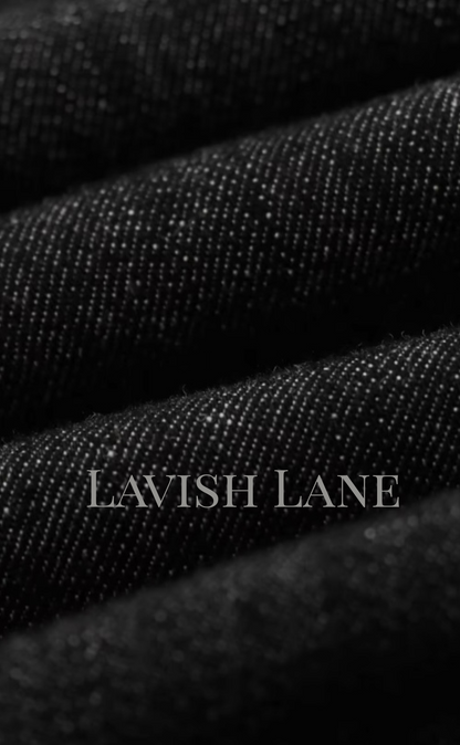 Bloomstate Denim Co-ord Set - Lavish Lane