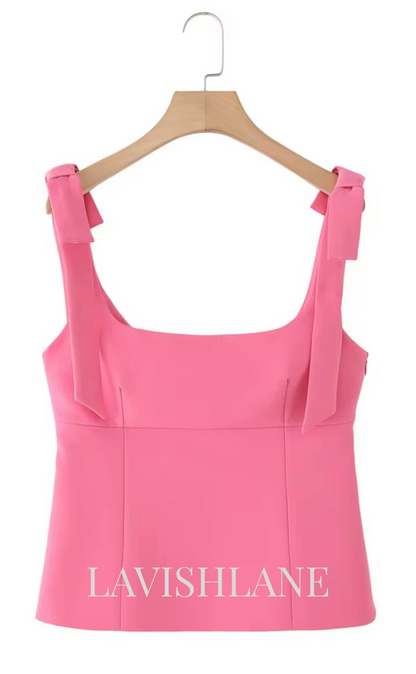 The Clara Top - Lavish Lane