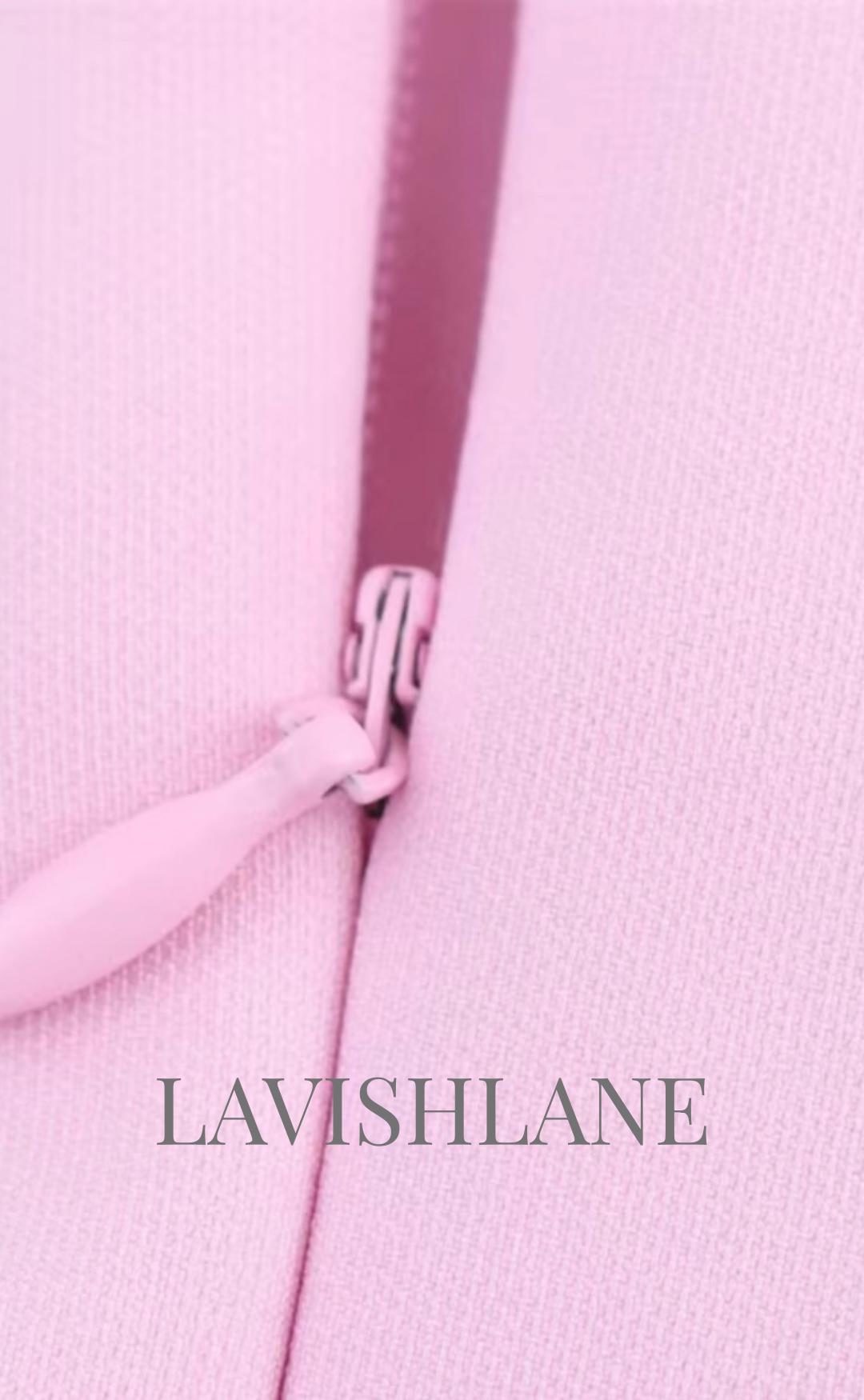 Halter Luxe Peplum Top