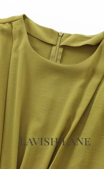 Luna Luxe Dress - Lavish Lane