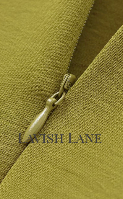 Luna Luxe Dress - Lavish Lane