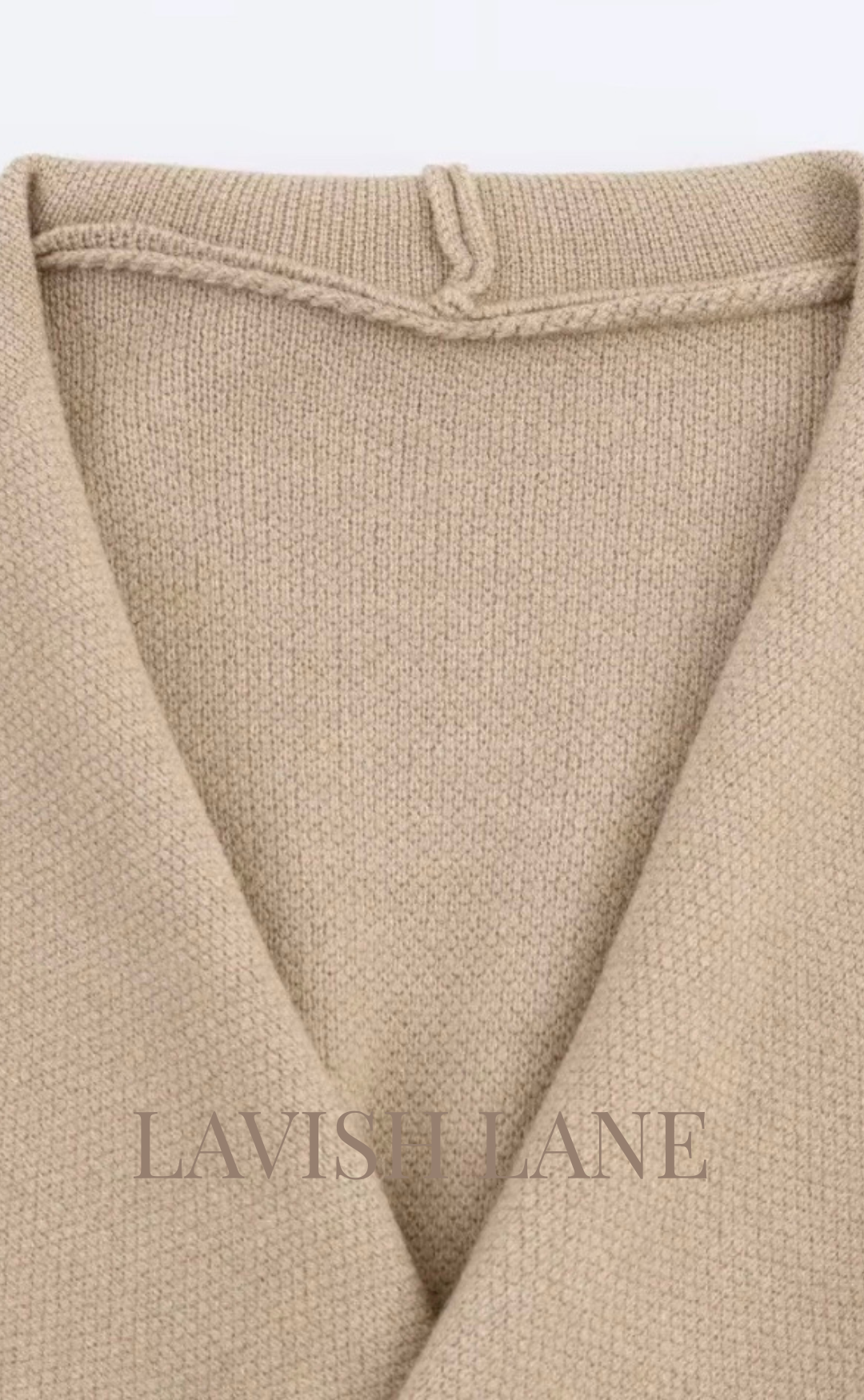 Sahara Sand Co-ord Set