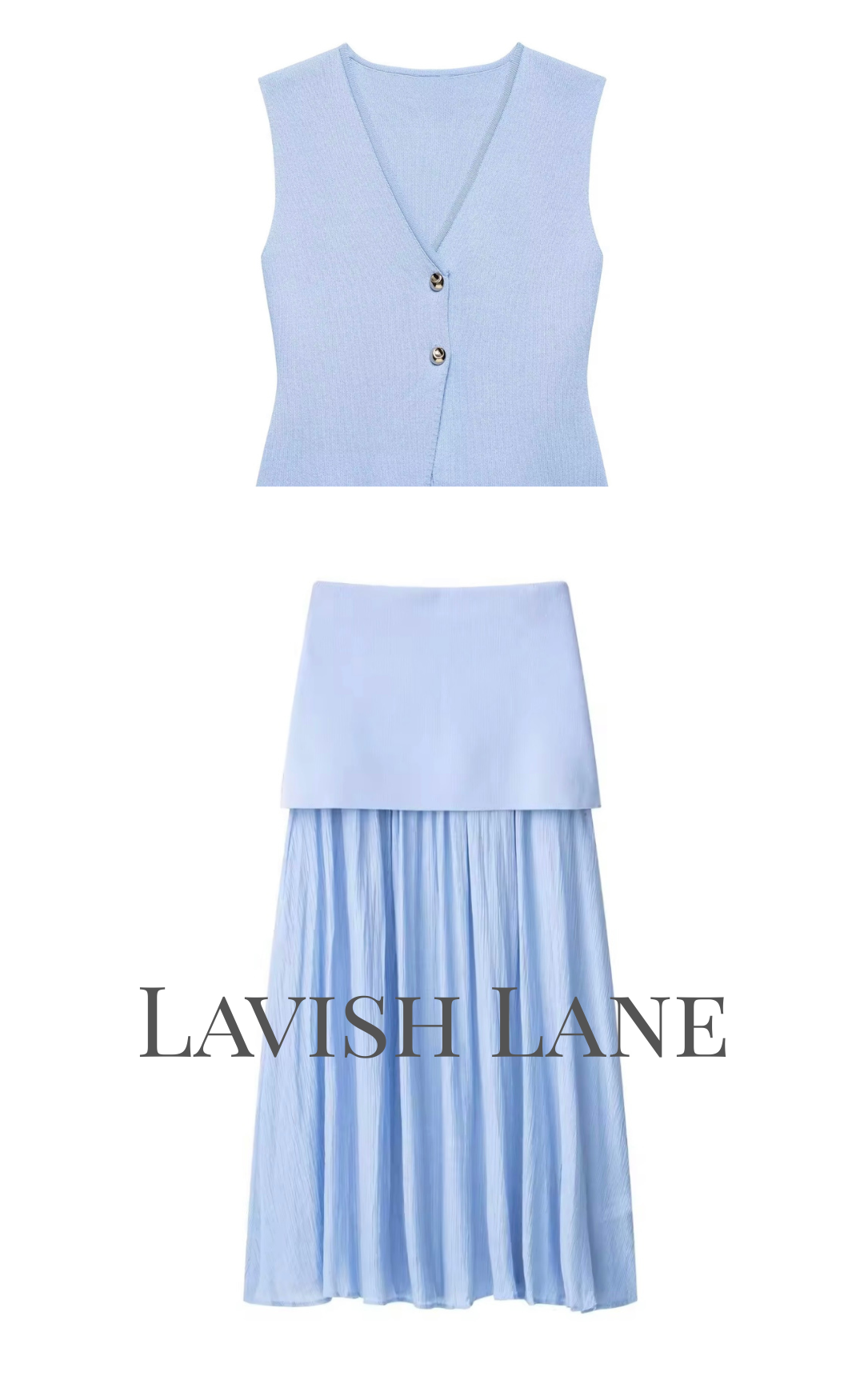 Moonmilk Muse Dress - Lavish Lane