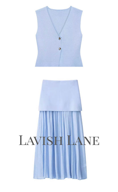 Moonmilk Muse Dress - Lavish Lane