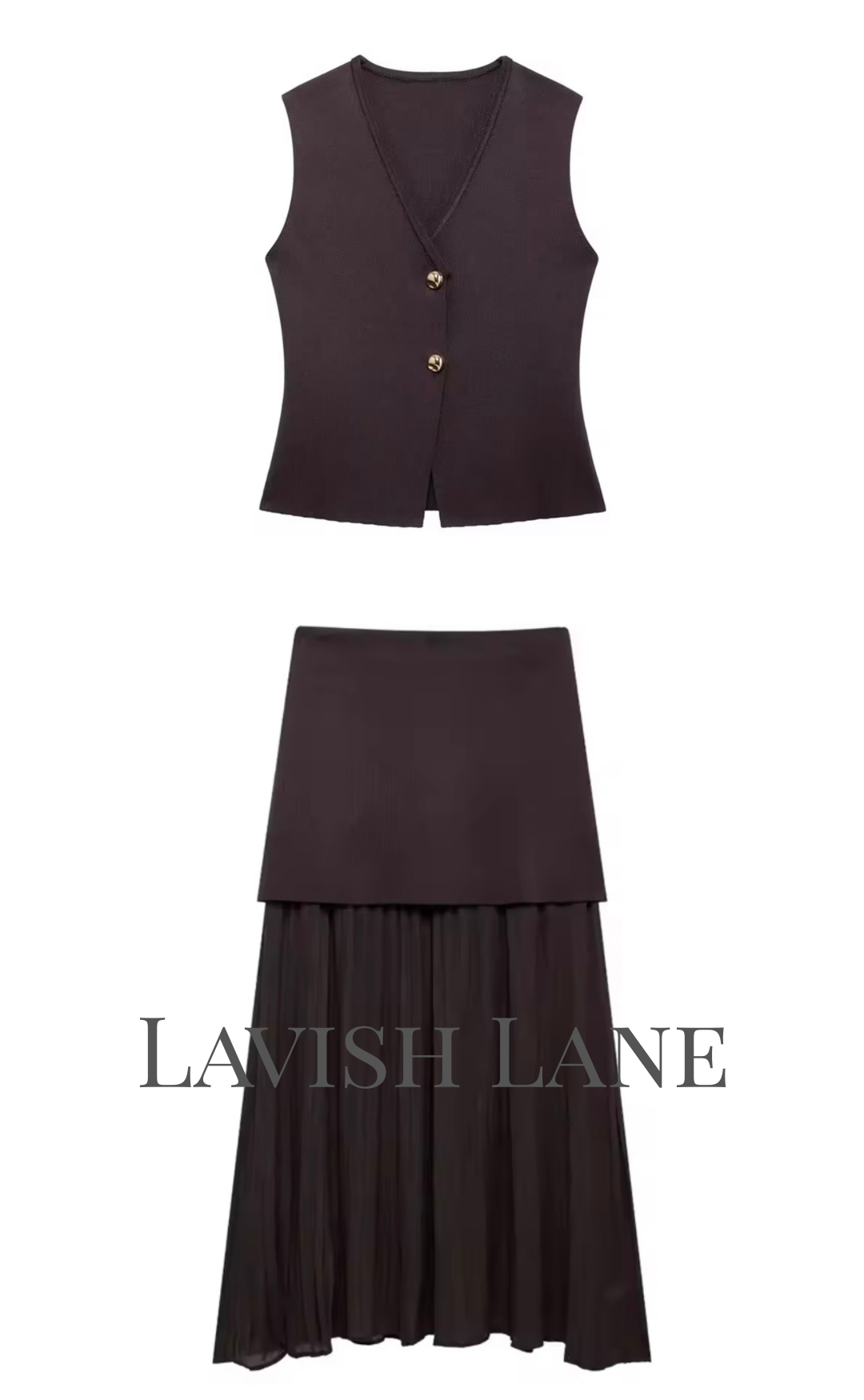 Moonmilk Muse Dress - Lavish Lane