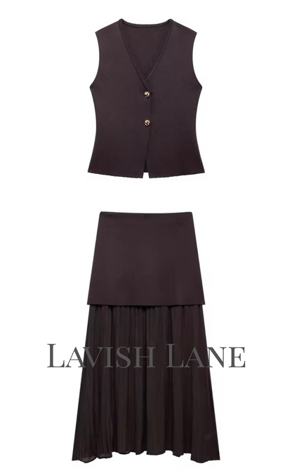 Moonmilk Muse Dress - Lavish Lane