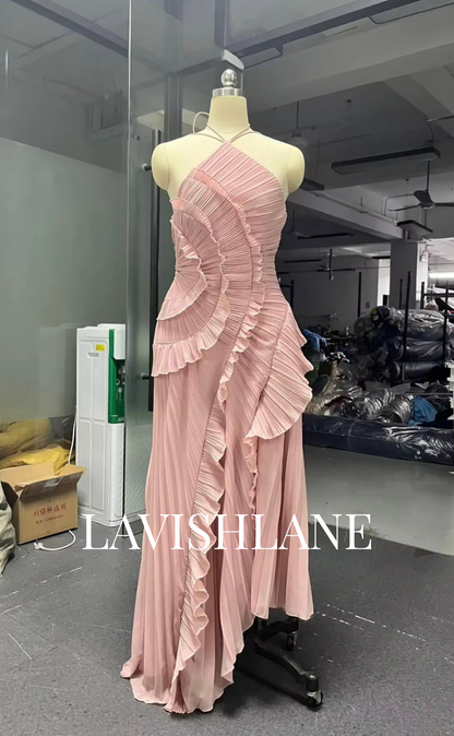 Vogue Whirl Dress - Lavish Lane