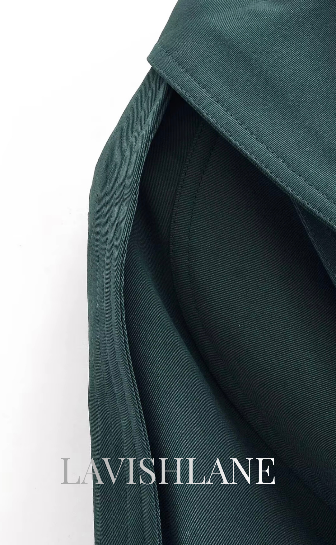 The Eclipse Trench Coat