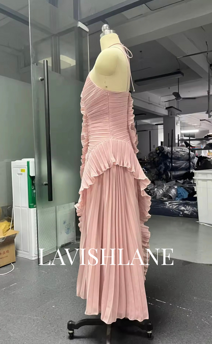 Vogue Whirl Dress - Lavish Lane