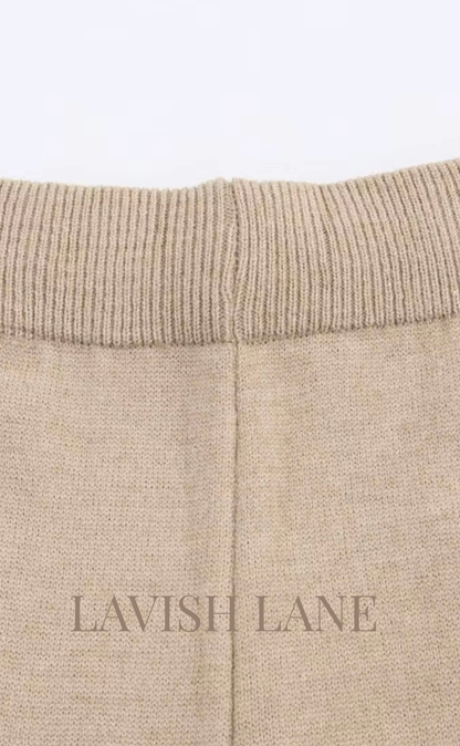 Sahara Sand Co-ord Set